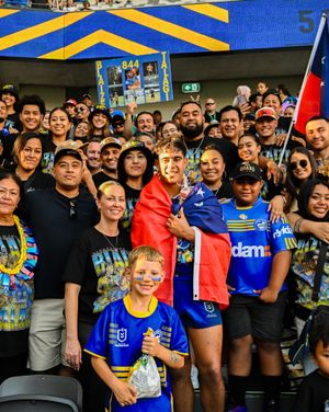 Image post by @theparraeels on Instagram