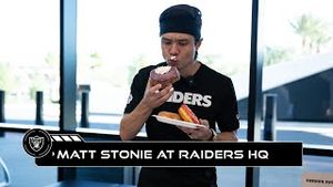 Video post by @raiders on YouTube