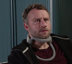 Image post by @ITV on Twitter