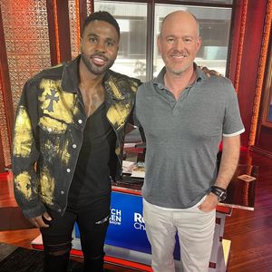Image post by @richeisenshow on Instagram