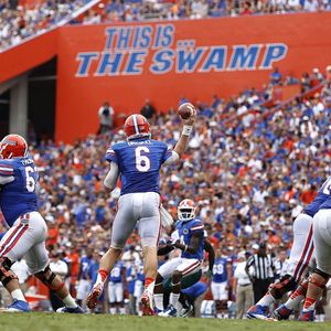 Image post by @gatorsports on Instagram