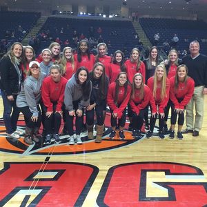 Image post by @fairfieldstags on Instagram