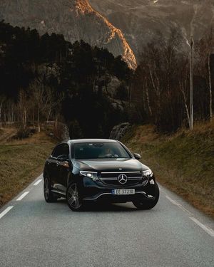 Image post by @mercedesbenz on Instagram
