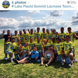 Image post by @colgatemlax on Instagram