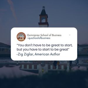 Image post by @quschoolofbusiness on Instagram