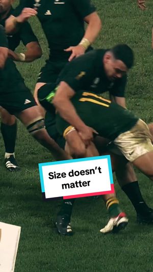 Video post by @worldrugby on TikTok