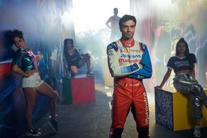 Image post by @mahindraracing on Instagram