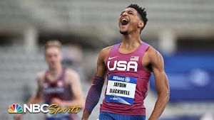Video post by @nbcsports on YouTube