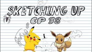 Image post by @sketchingup on Facebook