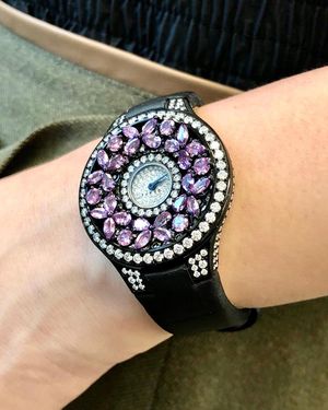 Image post by @sothebyswatches on Instagram