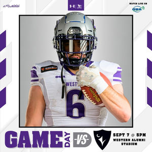 Image post by @westernmustangs on Instagram