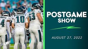 Video post by @eagles on YouTube