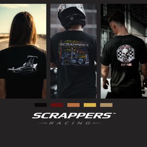 Image post by @teamscrappers on Instagram