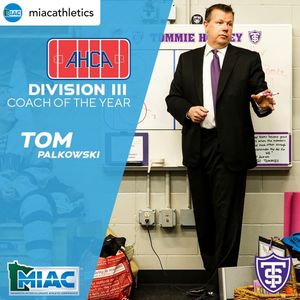 Image post by @tommiewhockey on Instagram