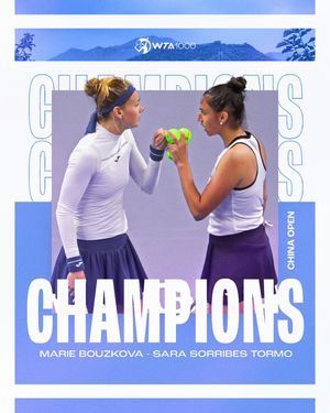Image post by @wta on Instagram