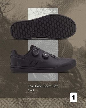 Image post by @foxmtb on Instagram