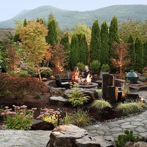 Image post by @alderwoodlandscaping on Instagram