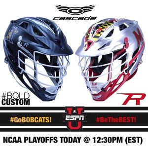 Image post by @cascade_lacrosse on Instagram