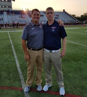 Image post by @hwsathletics on Instagram