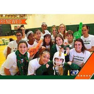 Image post by @canes_vb on Instagram
