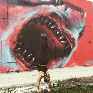 Image post by @dellespeegle on Instagram
