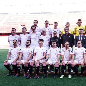 Image post by @sevillafc on Instagram
