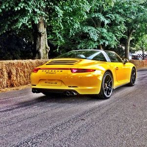 Image post by @porsche on Instagram