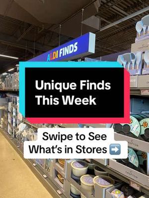 Image post by @aldiusa on TikTok