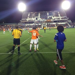 Image post by @northcarolinafc on Instagram