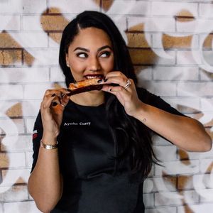 Image post by @ayeshacurry on Instagram