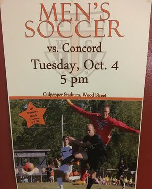 Image post by @bobcatsoccer on Instagram