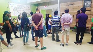 Image post by @cronkiteglobal on Instagram