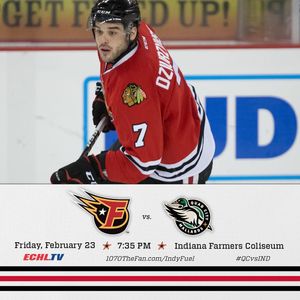 Image post by @indyfuel on Instagram