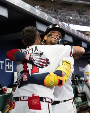 Image post by @mlb on Instagram