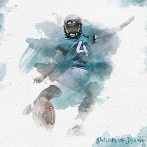 Image post by @jaguars on Twitter