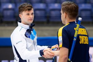 Image post by @worldcurling on Instagram