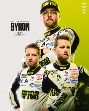 Image post by @TeamHendrick on Twitter