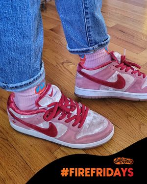 Image post by @solesavy on Instagram
