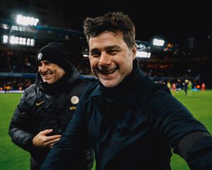 Image post by @chelseafc on Instagram