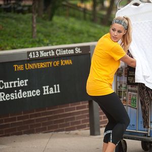 Image post by @uiowa on Instagram