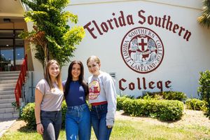 Image post by @floridasouthern on Instagram