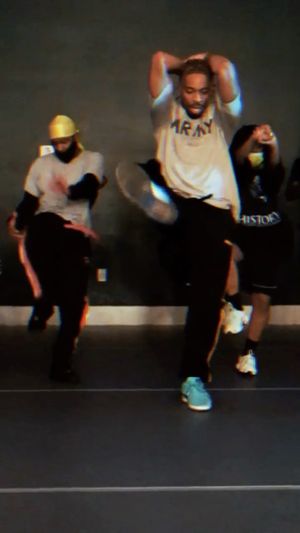 Video post by @dextercarr on Instagram