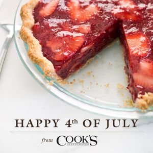Image post by @cooksillustrated on Instagram