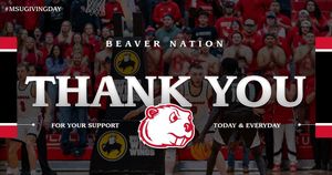 Image post by @msubeavers on Instagram