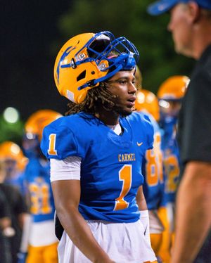 Image post by @carmel_football on Instagram
