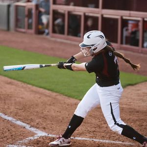 Image post by @gamecocksoftball on Instagram
