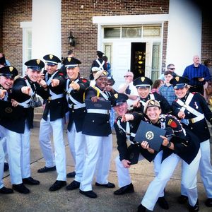 Image post by @marionmilitary on Instagram