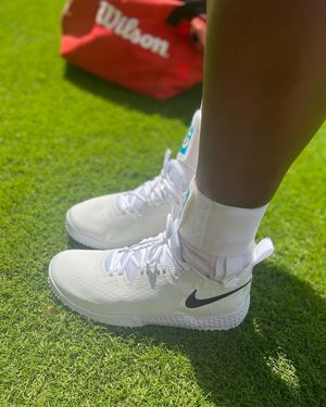 Image post by @serenawilliams on Instagram