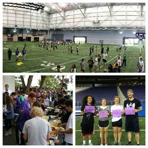 Image post by @huskyband on Instagram