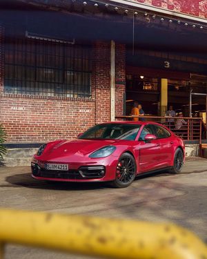 Image post by @porsche on Instagram